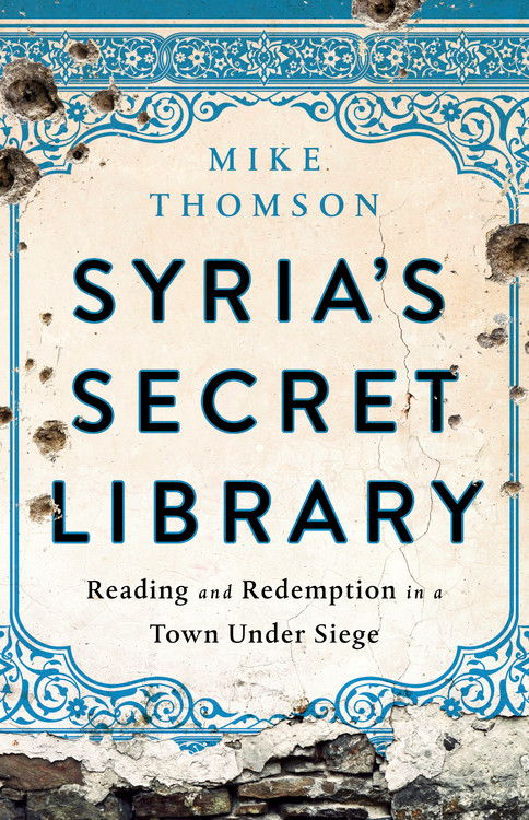 Syria Secret Library