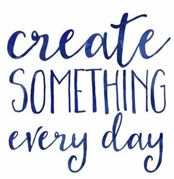 Create Something